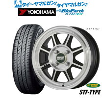 楽天市場】155／80R13（サマータイヤ・ホイールセット｜タイヤ 