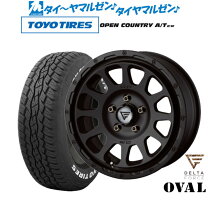 楽天市場】デルタフォース オーバル 17インチの通販