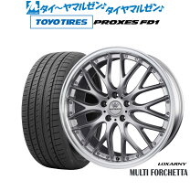 楽天市場】ロクサーニ マルチフォルケッタ（タイヤ幅（mm）245）の通販