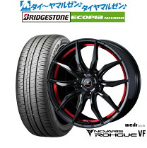 楽天市場】weds / ノヴァリス ローグ vf 18インチの通販