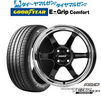 楽天市場】165／45R16 te37k セットの通販