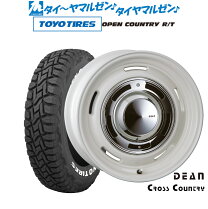 楽天市場】185/85r16 dean クロスカントリーの通販