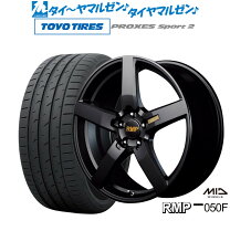 楽天市場】rmp 050f ／ セミグロスガンメタ ／ 19インチの通販