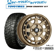 楽天市場】オープンカントリー155/65r14ホイールセットの通販