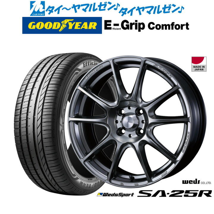 楽天市場】[3/1]ストアポイント5倍！新品 サマータイヤ ホイール4本 