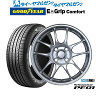 [マラソン期間]割引クーポン配布新品 サマータイヤ ホイール4本セットエンケイ PF0116インチ 5.0Jグッド…