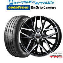 楽天市場】タイヤホイールセット 165／45／16 ロクサーニの通販
