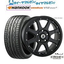 楽天市場】mlj エクストリームj 18インチ 8．0jの通販