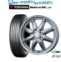 楽天市場】ブルーアース 155 65r14 4本セットの通販
