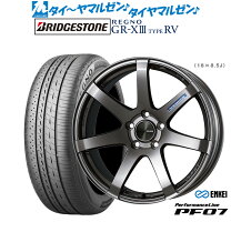 楽天市場】ブリヂストン レグノ（サマータイヤ・ホイールセット 