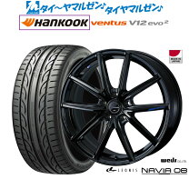楽天市場】ハンコック ベンタス ventus v12 evo2 k120 225 45 17の通販
