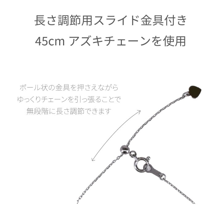 楽天市場】ダイヤモンド ステーション ネックレス 0.5 カラット 18金 
