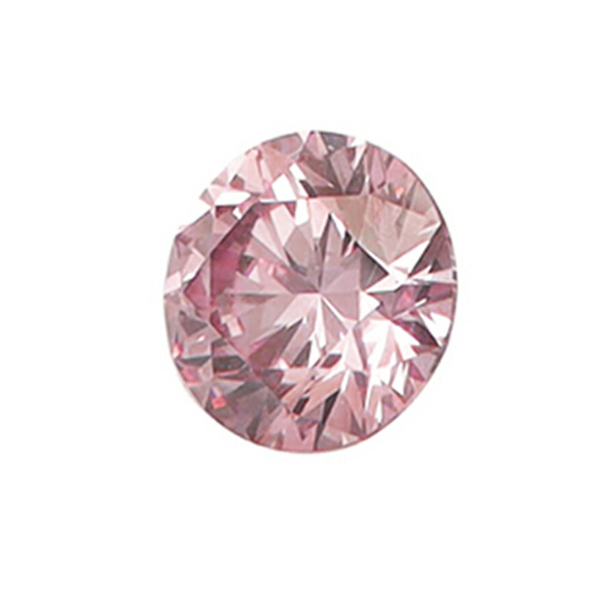 激安価格で販売 ピンクダイヤモンドルース　2点セット・鑑定書付き 各種パーツ