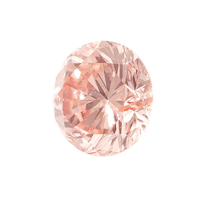 オ*ン様 天然ピンクダイヤモンド 0.22ct 鑑定書無し（【楽天市場 