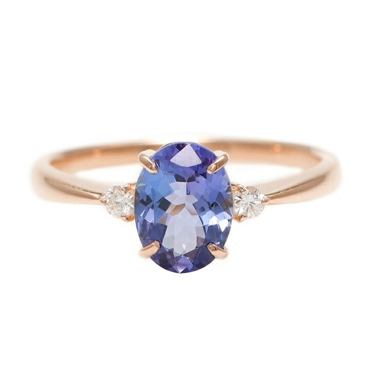 超お得！タンザナイト1.4ctダイヤ0.4ct