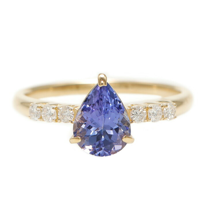 超お得！タンザナイト1.4ctダイヤ0.4ct
