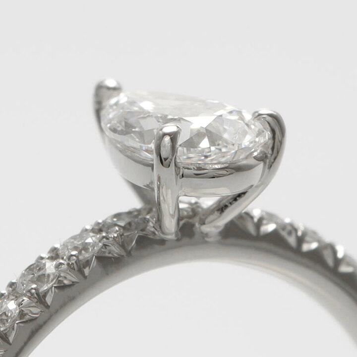 楽天市場】【DカラーVS1 GIA鑑定書】 ダイヤモンド リング 0.5カラット  