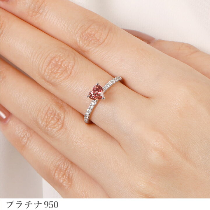 楽天市場】【GIA鑑別書】【限定品】 パパラチアサファイア リング  