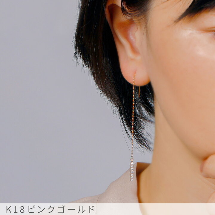 楽天市場】【SS限定 10％OFF！】 ダイヤモンド ピアス アメリカン 計 