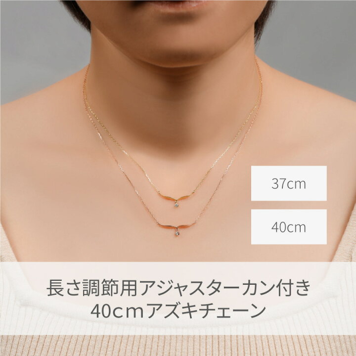 楽天市場】【2000円OFFクーポン】【即納可】 ダイヤモンド ネックレス 