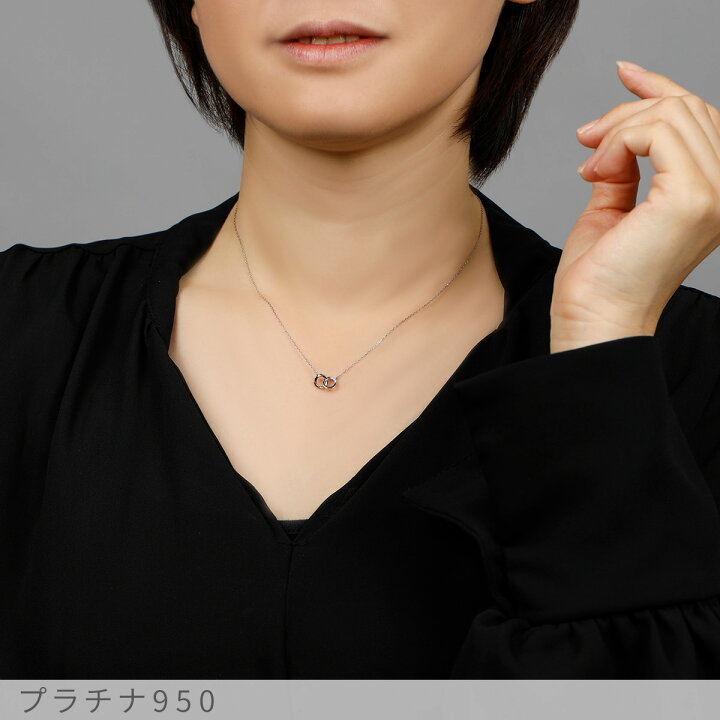 楽天市場】【10％OFFクーポン】【即納可】 ダイヤモンド ネックレス 