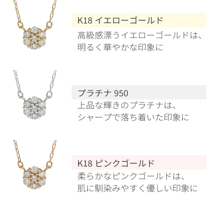 楽天市場】【10％OFFクーポン】【即納可】 ダイヤモンド ネックレス 