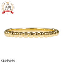 楽天市場】ボールリング k18の通販 