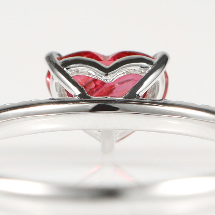 楽天市場】【2000円OFFクーポン】【鑑別書】 ルビー リング 1カラット  