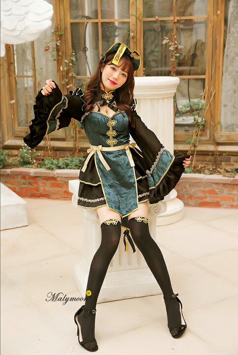 楽天市場】[正規品]【即納】ハロウィン コスプレ チャイナ キョンシー 