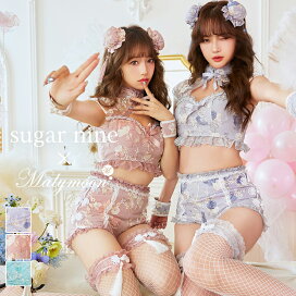 楽天市場】 コスチューム > sugar nineコラボ : Malymoon（マリームーン）