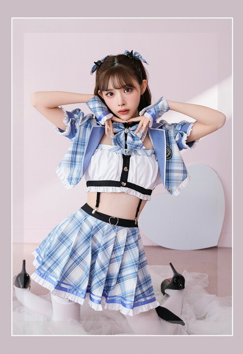 楽天市場】[正規品]【ピンクは予約】デビル 悪魔 コスプレ 制服 女子 