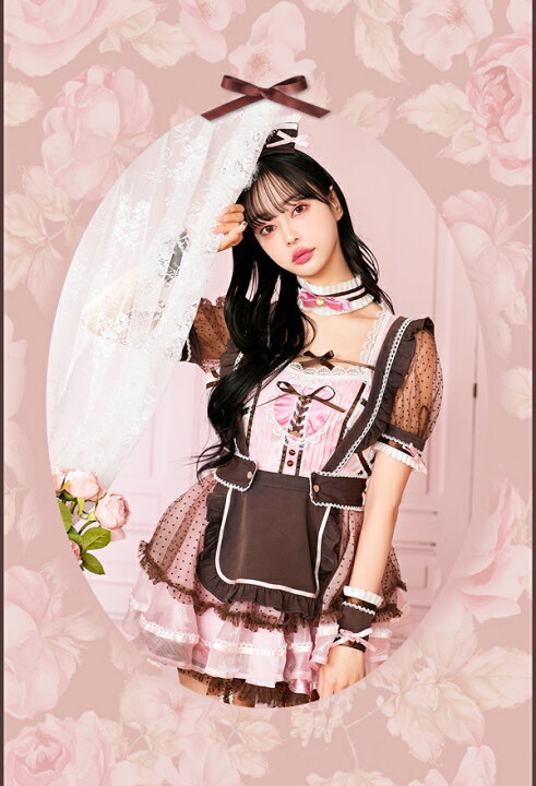 楽天市場】[正規品]【即納】【中村里砂着用】メイド メイド服 