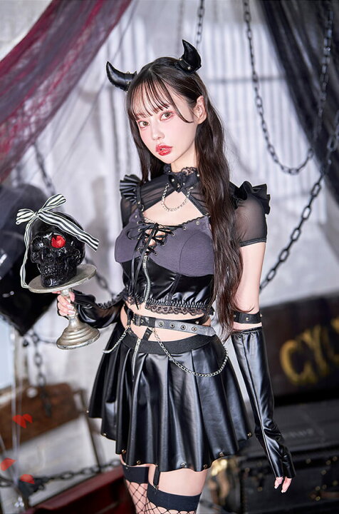 楽天市場】[正規品]【即納】ハロウィン コスプレ ヴィラン 悪役 