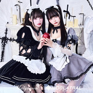 [Ki]y[zRXv Ch EGCgX g { O[ zCg ubN [X    fB[X ꎮ }[[ malymoon Malymoon×HIDOLATRAL THEODOLy10238-2z