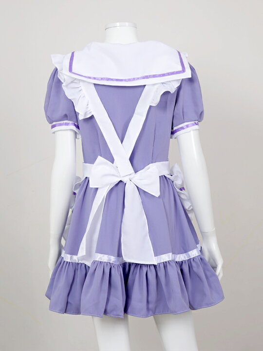 楽天市場 コスプレ メイド服 可愛い メイド 大きいサイズ 小さいサイズ エプロン 高級 メイド服 セクシー パープル 紫 レディース 衣装 可愛いコスプレ オーダーメイド 受注オーダー カスタマイズ Malymoon 8121 Malymoon マリームーン 楽天市場 コスプレ メイド服 可愛い メイド 大きいサイズ 小さいサイズ エプロン 高級 メイド服 セクシー パープル 紫 レディース 衣装 可愛いコスプレ オーダーメイド 受注オーダー カスタマイズ Malymoon 8121 Malymoon マリームーン