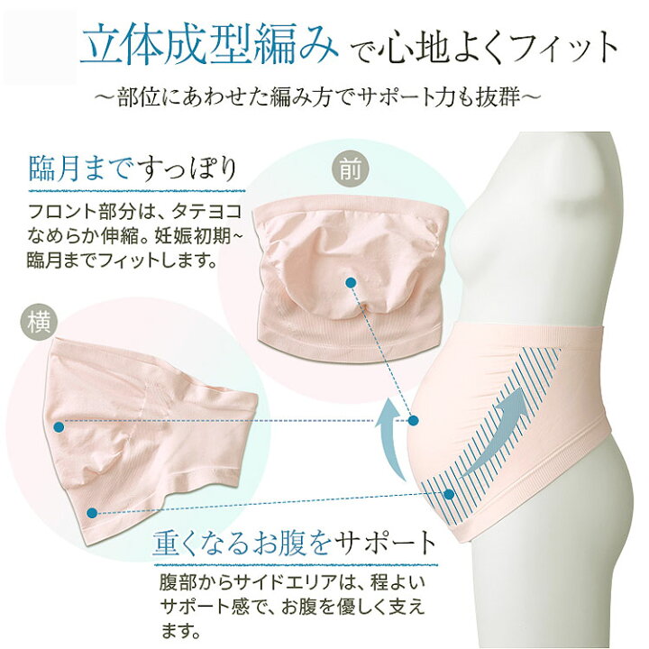 楽天市場】【メール便送料無料】【犬印 妊婦帯 HB8176】無縫製ベリーバンド妊婦帯(妊娠中ラクに簡単腰支え)犬印本舗腹帯 マタニティインナー マタニティガードル 腰痛対策 出産準備 犬印 INUJIRUSHI : ママとベビーの専門店〜マムマム〜