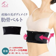 産後 犬印本舗 美 ボディメイク 肋骨ベルト N2700 M〜L L〜LL メール便送料無料 パッケージも同梱 引き締…
