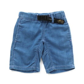 最終処分！【F.O.KIDS エフオーキッズ 無地クライミングパンツ 男の子 女の子 5分丈 80cm-140cm】[接触冷感 男児 女児 かわいい おしゃれ ブランド 小学生 保育園 幼稚園 子供服 キッズ服 ハーフパンツ]