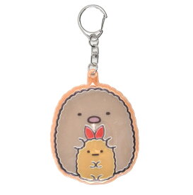 【2点以上で送料無料】 ぴかぴか キーホルダー リフレクター キー ホルダー キーチェーン キーリング キッズ 男の子 女の子 ライト付き ぴかぴかキーホルダー かわいい 大きめ 押すと光る 反射板 ネームタグ付き キャラクター サンリオ バッグチャーム