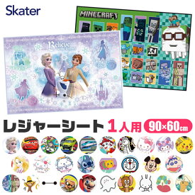 2026年最新柄【2点以上で送料無料】SKATER スケーター レジャーシート 一人用 コンパクト えんそく 山登り 登山 ピクニック 防水 おすすめ アウトドア 折りたたみ サイズ キャンプ コンパクト 子供用 男の子 女の子 キャラクター 幼稚園 小学生 遠足 かわいい
