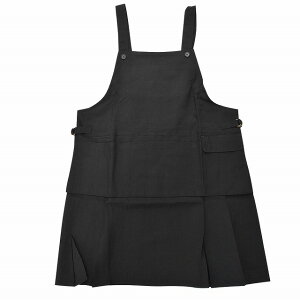 【送料無料】エプロン レディース フリーサイズ シンプル 無地 保育士 介護士 おしゃれ 調理 キッチン 撥水 ワンピース ポケット おしゃれ かわいい 母の日 プレゼント H型 カフェ 制服 きれ