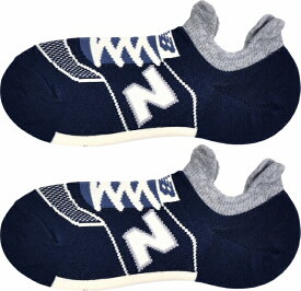 ＼5％OFF★／【2点以上で送料無料】ニューバランス NEWBALANCE NB エヌビー ソックス 靴下 スニーカーソックス スニーカー丈 くつ下 キッズ レディース メンズ 男の子 女の子 吸汗速乾 キッズ靴下 レディース靴下 23-25cm 25-27cm かわいい おしゃれ