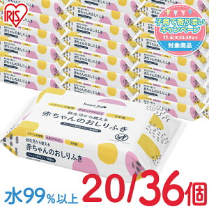 【20個・36個セット】おしりふき 80枚20個 1,600枚 80枚×36個 2,880枚 送料無料 日本製 無香料 