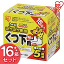 ぽかぽか家族 貼るくつ下用 240個入り(15足分×16箱)【16箱セット】 アイリスオーヤマ カイロ 寒さ対策 ウィンタースポーツ スノボ・スキーのお共に! ...