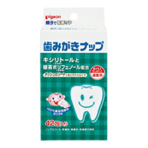 歯みがきナップ 42包入り【取寄品】【TC】【P】