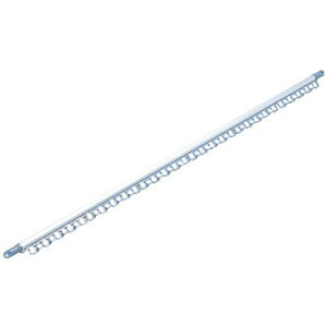 物干し竿 屋外 室内 伸縮 1.7〜3m ステンレス 丈夫 サビにくい ハンガー掛け付き ベランダ 物干し 伸縮物干し ベランダ物干し 洗濯物干し 室内物干し 部屋干し 梅雨 ステンレス物干し竿 アイ