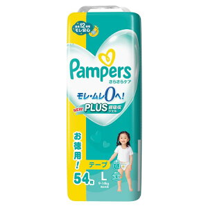 ނ xr[pi e[v pp[X炳PA e[v / EgW{ L 54i9-14kgj E0 LTCY ܂낤fUC Ic ʋC Pampers ԈS P&G yDz