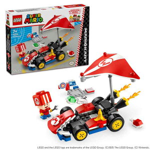 ���S LEGO 72032 SUPER MARIO �X�[�p�[�}���I �}���I�J�[�g �X�^���_�[�h�J�[�g �J�[�g �}���I�J�[�g(TM) �X�^���_�[�h�J�[�g 72032 ���S �N���X�}�X �v���[���g