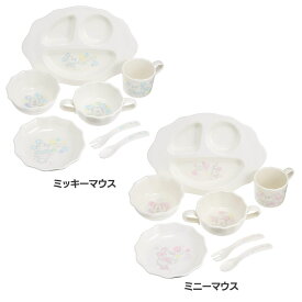 楽天市場 離乳食 食器セット ミニーマウスの通販 楽天市場 離乳食 食器セット ミニーマウスの通販