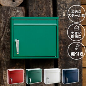ポスト レトロ レトロデザインポスト PPRD-36デザイン 北欧 北欧風 シンプル レッド グリーン ホワイト ネイビー